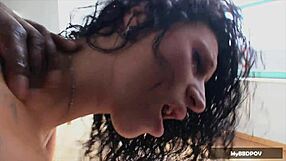 Horny Hungarian MILF Sierra Takes Anal Pounding in POV 4K Teaser