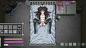 Handcuffed Playmate Uses Vibrator and Toys in Rinkan Hut