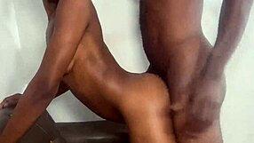 Juicy Tight Pussy Gets Rough Sex With Deepthroat And Creampie