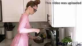 Innocent Girl Erin Everheart Is Fucked By The Dominatrix Milf Arabelle Raphael To Learn About The Perverted World