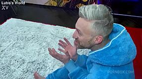 First Time Casting Amateur Teen Anete Jordan Deepthroat Blowjob