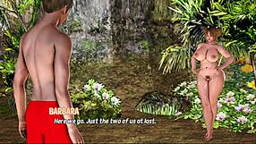 Max’s life is not longer than 26 years – scenes of anal sex with mature women on the beach