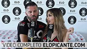 elo podcast sucks veve valencia's tits in spanish