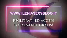 perverse desire with italian dialogues in asmr style