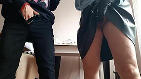 Dialogic-Provocative so, wanna join me and my hot milf for some fun?