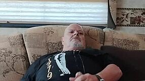 why am i jacking off in this blondie t shirt from usa