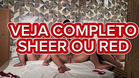 Surubao No Motel With Blowjob Gagging Pov Orgasm Small Tits Fisting