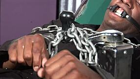 Sydnee Capri's fishnet-clad body taking cock in cowgirl and blowjob