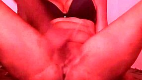 Queensandy masturbates with toys and fingers to orgasm on webcam