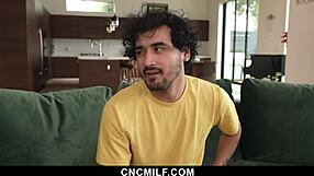 Stepson And Husband Freeuse Stepmom In CNC MILF Sessions