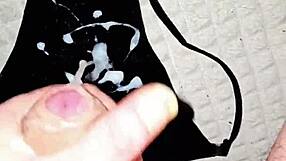 Amateur big cocked guy masturbates and sends underwear cam shots on WhatsApp