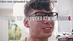 Milfens avslutningsfest ble vill med reverse gangbang plutselig!