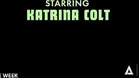 katrina ravages casey's butthole with huge toys