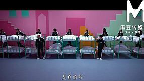 Modelmedia Asia - Squirt Game - Ep1 The Origins Of A Sex Game