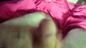 nutting for the first time in 3 weeks?