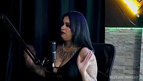 أحب أشوف مارسيلي ميلو وتيفاني روشا في تبادل زوجي