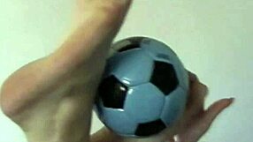 Redhead piper fawn undresses and shows shaved pussy