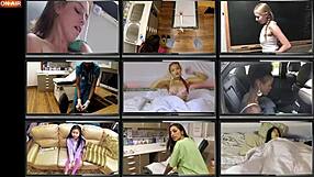 Ditria Rose Gets Mandatory Hitachi Orgasm