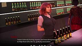 wvm 457 showcases curvy cutie in wild 3d outfit