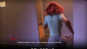 wvm 457 showcases curvy cutie in wild 3d outfit