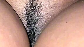 Latina shows pussy in public for anal reward