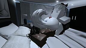 Slut taken home for more rough fucking with big black cock