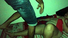 Beautiful Girl Gets Fucked Hard And Milked