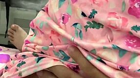 Exploring the sweet curves of a Latina beauty's body