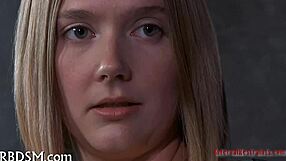 Sadomasochism master dominates with raw power!