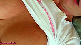 Milf Moaning Loud After Multiple Orgasms She Had with Different Toys - Close Up Pussy