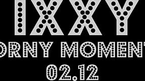 hungarian girl gets horny in short video, teasing with european charm