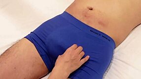 Male Organ As Women's Stress Relief Tool In Femdom Slap