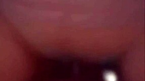 Busty Brit Milf Fucks & Tastes His Cum In POV Handjob