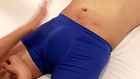 Male Organ As Women's Stress Relief Tool In Femdom Slap