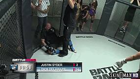 Ruby Rayes gets her pussy fucked hard!