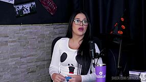 Aku Suka Nonton Marcely Mello & Tifany Rocha di Swing Cast