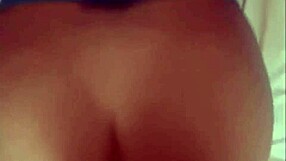 Busty Brit Milf Fucks & Tastes His Cum In POV Handjob