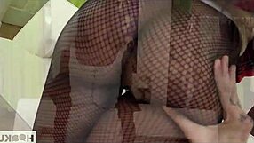 Beautiful teacher’s anal casting with BDSM and foot fetish