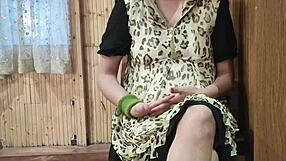 Stepdad, How Dare You Bang Stepdaughter Under Oil Massage Pretext!