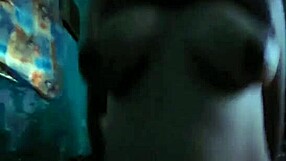 huge natural tits riding cowgirl with moans watching tv so neighbors don't hear