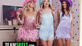 three friends obsessed with taylor swift sex