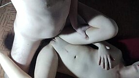 แย่เลย เย็ดสาวเกาหลีแล้วสเปิร์ตนํ้าเงี่ยนเข้าไปในหีแน่น!