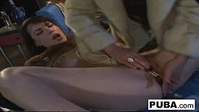 dana dearmond's lesbian pussy fucking