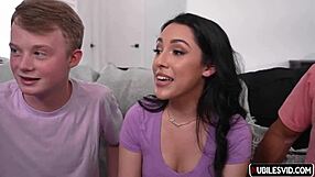 jc wilds and selena ivy swap in family s8-e3