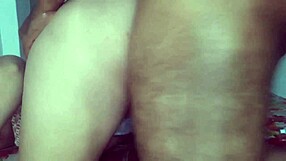 Loving Anal With Black Guy Passionately