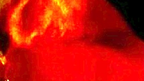 Kanedamaaka Excitedly Ruins My Tights in Couple Fun