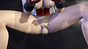 Lidia Sobieska Fucks Missionary Before Interview In 3D