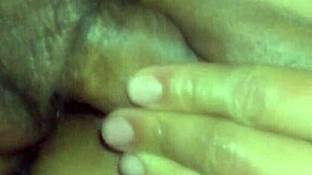 Girl comes home late from school and faces punishment from me