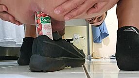 Cd Cocaboy takes it hard in anal pounding session