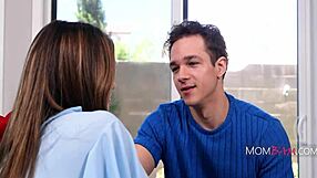 Its Okay Step Mom Its Taboo Only If We Get Caught With Blowjob And Fucking